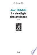 La Stratégie des antilopes