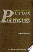 La structuration du pouvoir dans les systèmes politiques