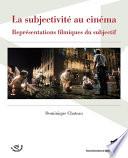 La subjectivité au cinéma
