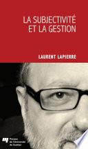La subjectivité et la gestion