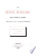La Suisse romande