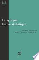 La syllepse. Figure stylistique