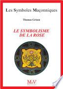 La symbolique de la rose n.98