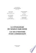 La synagogue de Neuilly-sur-Seine