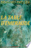 La Table d'émeraude