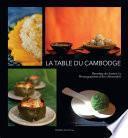 La table du Cambodge