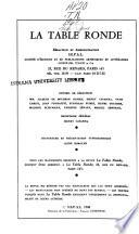 La Table ronde
