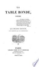 La Table ronde