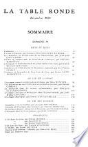 La Table ronde