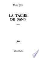 La Tache de sang