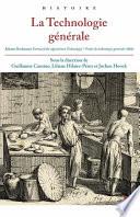 La Technologie générale