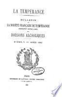 La Tempérance