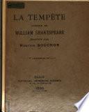 La tempête