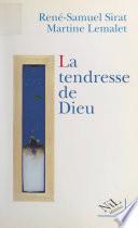 La tendresse de Dieu