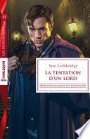 La tentation d'un lord