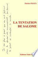 La tentation de Salomé
