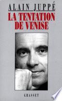 La tentation de Venise