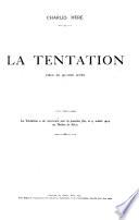 La tentation