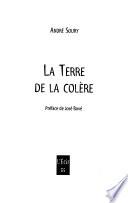La terre de la colère
