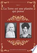 La Terre est une planète qui pense