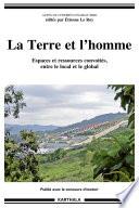 La Terre et l'homme