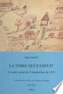 La terre qui s'enfuit