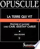 La terre qui vit