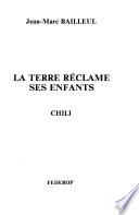 La terre réclame ses enfants
