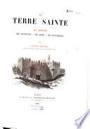 La Terre Sainte