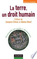 La terre, un droit humain