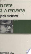 La tête à la renverse