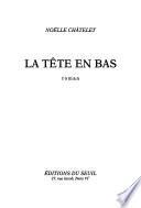 La tête en bas