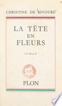 La tête en fleurs