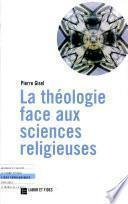 La théologie face aux sciences religieuses