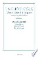 La Théologie. Une anthologie