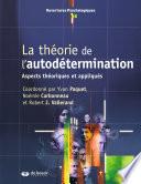 La théorie de l'autodétermination