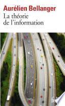 La théorie de l'information