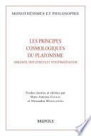 La Theorie Platonicienne Des Principes