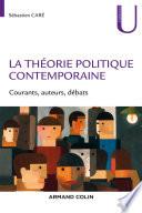 La théorie politique contemporaine
