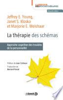 La thérapie des schémas
