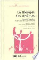 La thérapie des schémas