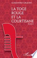 La toge rouge et la courtisane