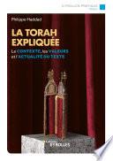 La Torah expliquée