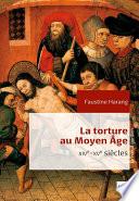 La torture au Moyen Âge