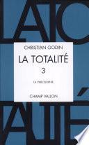 La totalité
