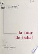 La tour de Babel