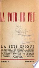 La Tour de feu