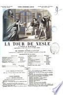 La tour de Nesle a Pont-a-Mousson parodie-vaudeville en trois petits actes et six grands tableaux par MM. Theodore Cogniard et Clairville