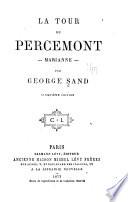 La tour de Percement--Marianne
