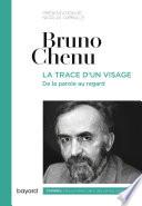 La trace d'un visage